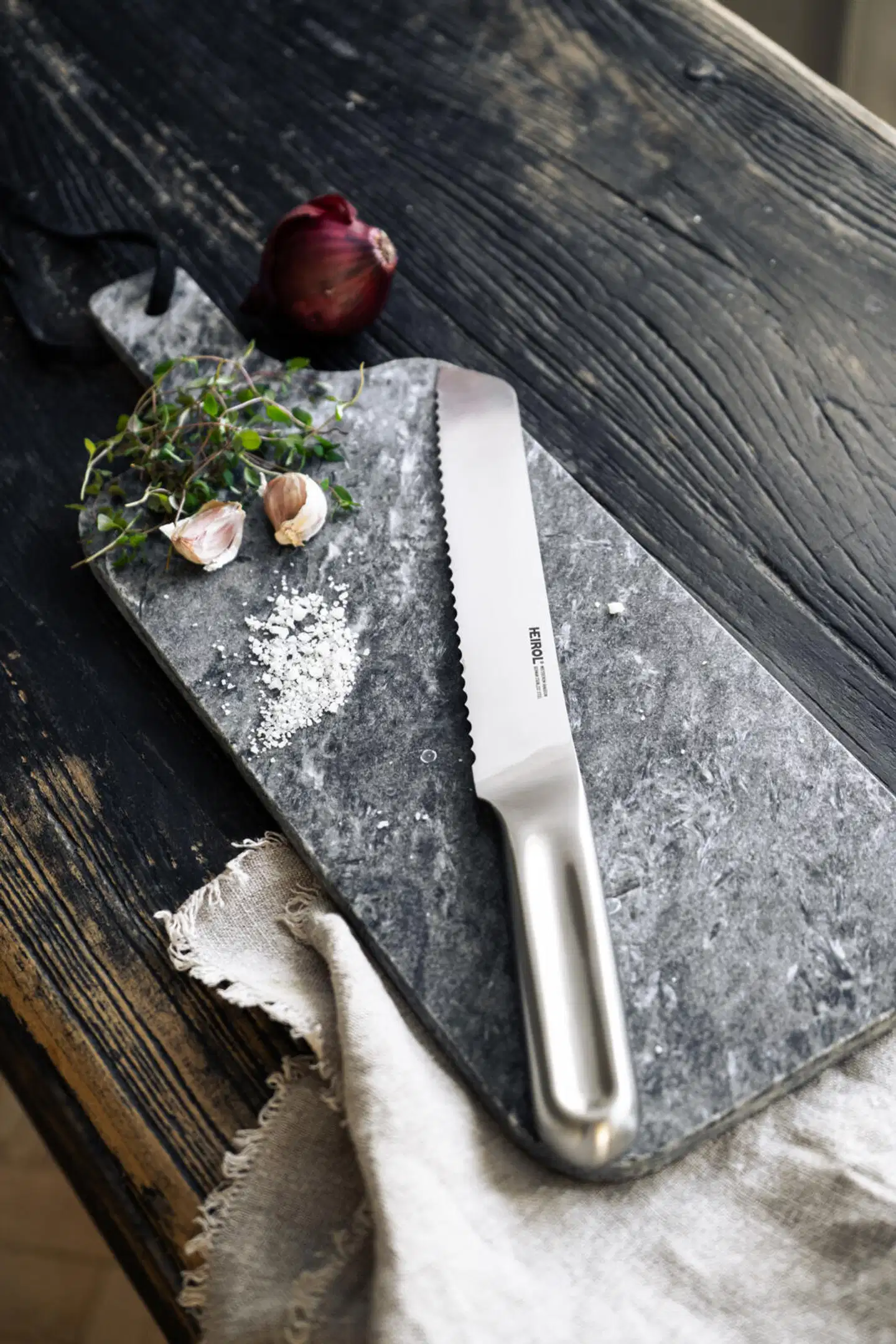 Heirol Leipäveitsi 20 cm Onda - 3