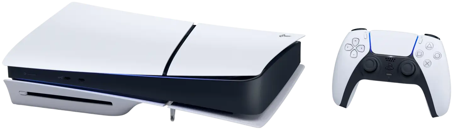 PlayStation 5 pelikonsoli Standard 1 Tb - 2