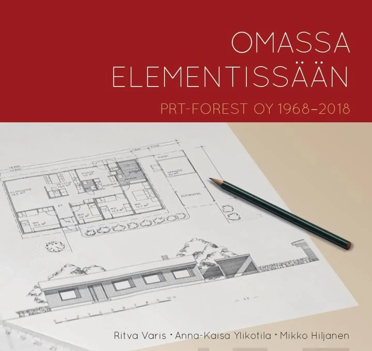 Varis, Omassa elementissään - PRT-Forest Oy 1968 - 2018