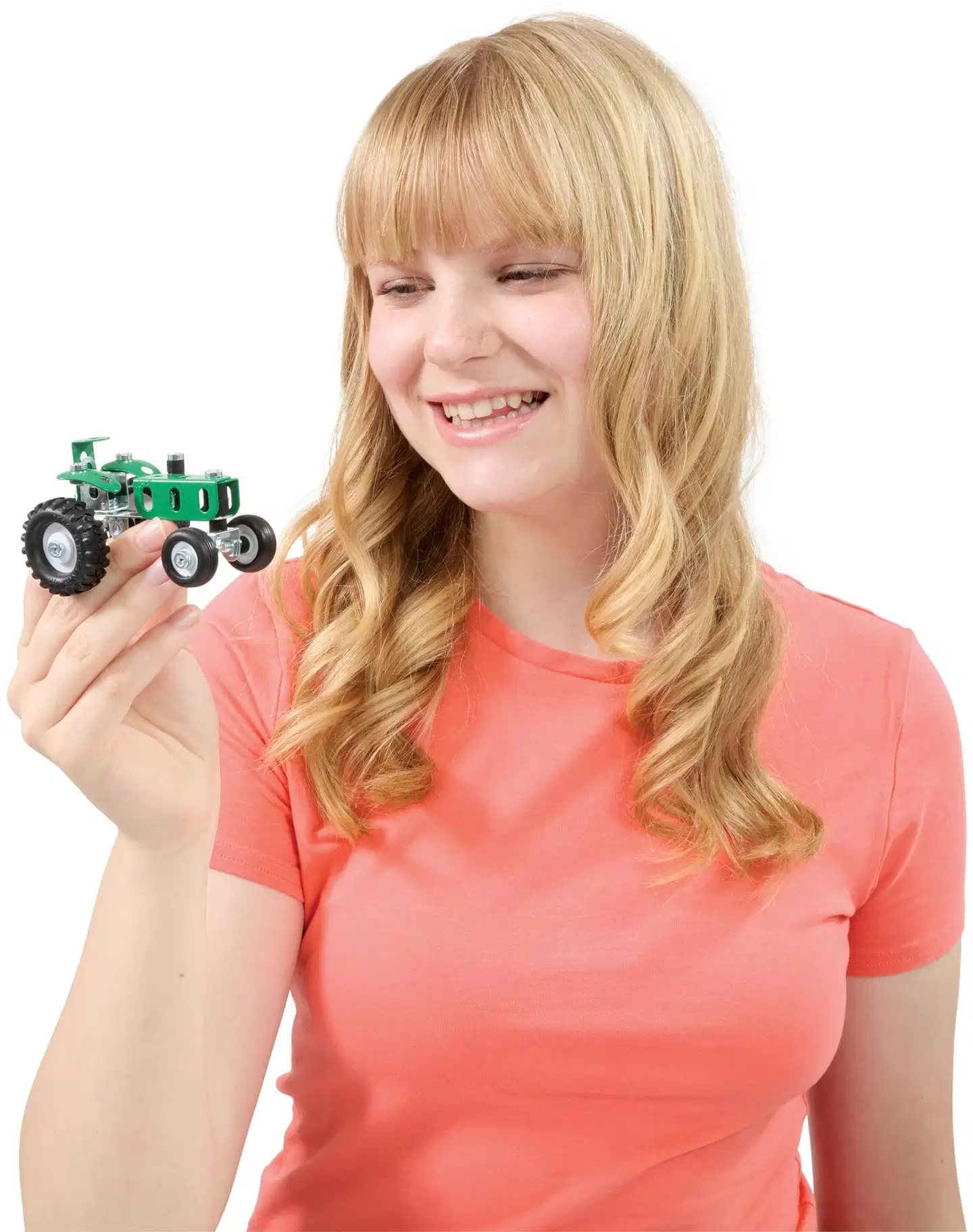 Meccano rakennussarja Mini Makes - 10