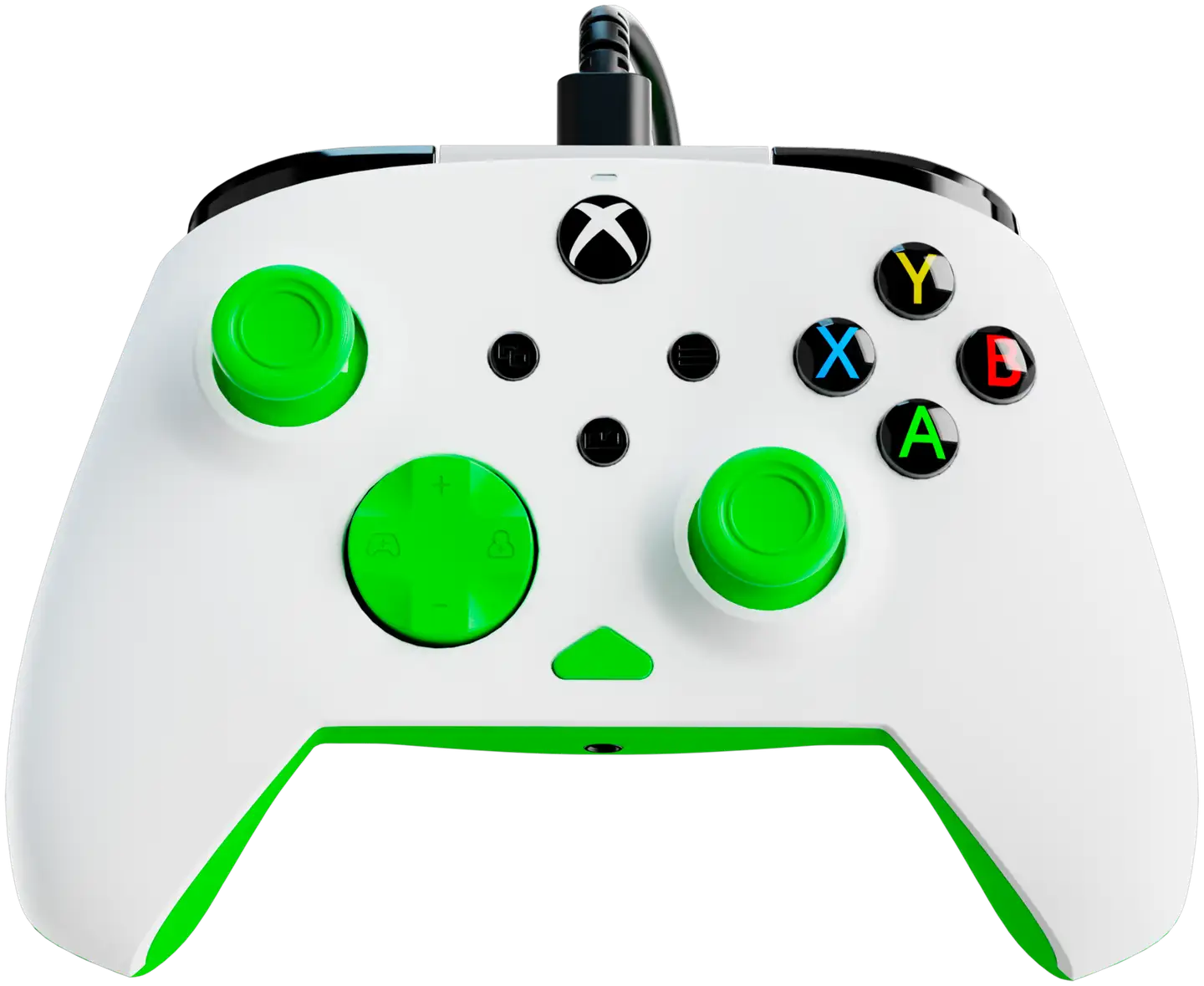 Turtle Beach Xbox/PC langallinen peliohjain valkoinen/vihreä - 1