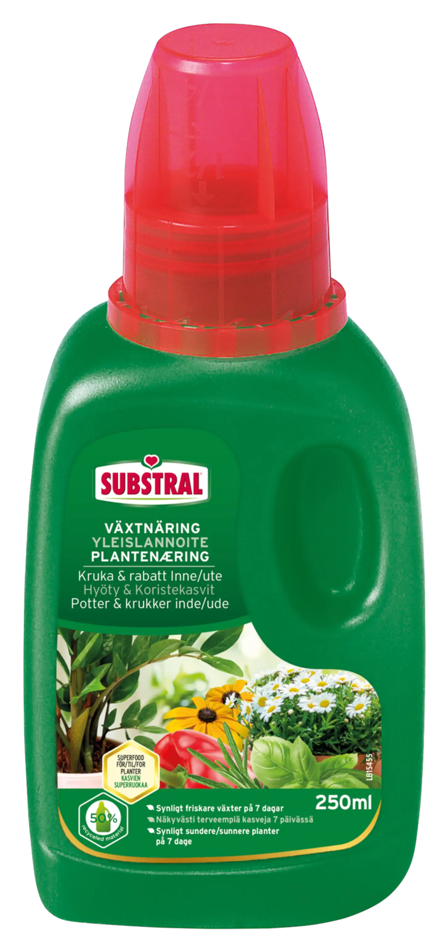 Substral Yleisravinne 250 ml