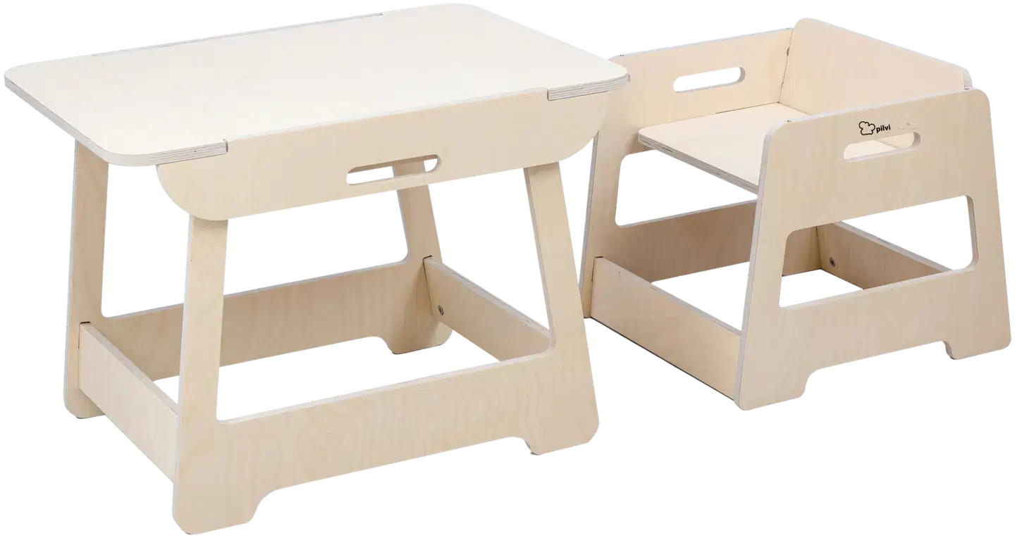 Pilvi monitoiminen hoitopöytä - 3