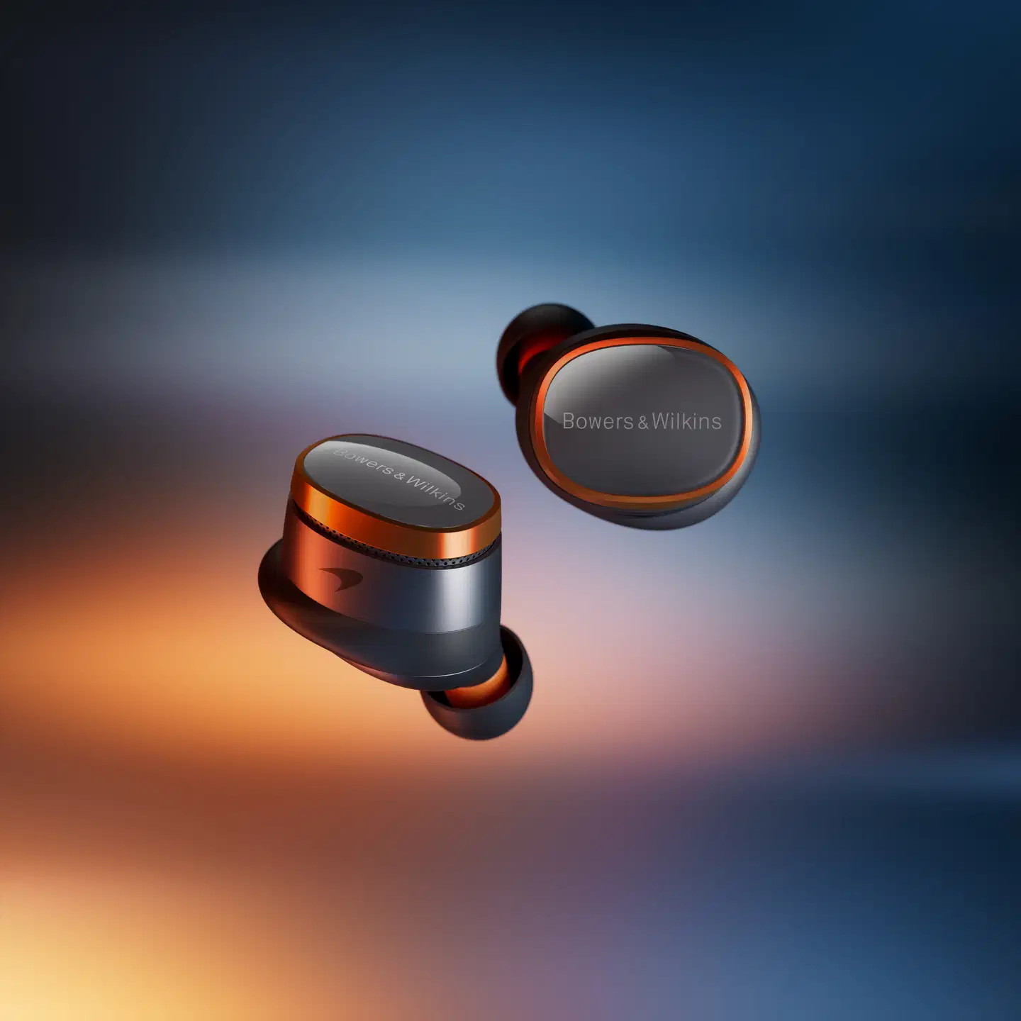 Bowers & Wilkins vastamelunappikuulokkeet Pi8 McLaren - 5