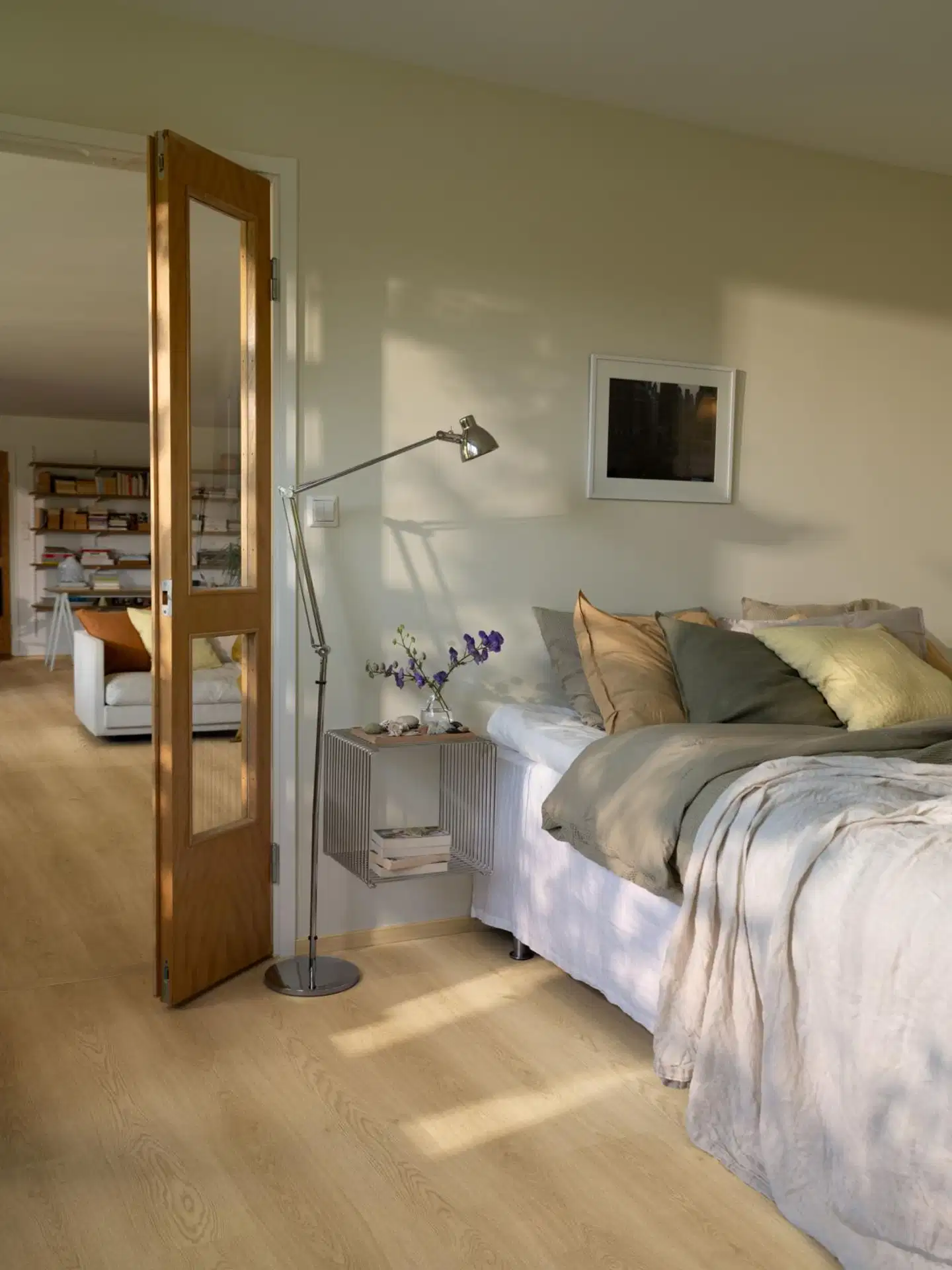 Pergo laminaatti Perstorp Natural Beige Oak - 4