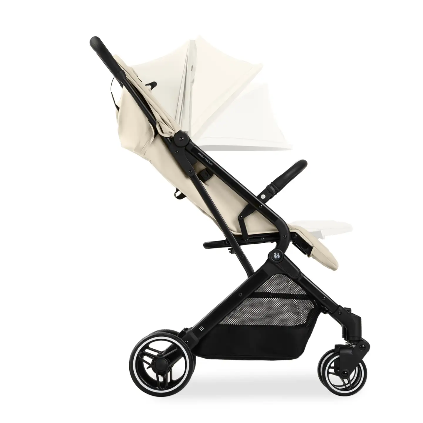 Hauck rattaat Travel N Care Plus vanilja - 23