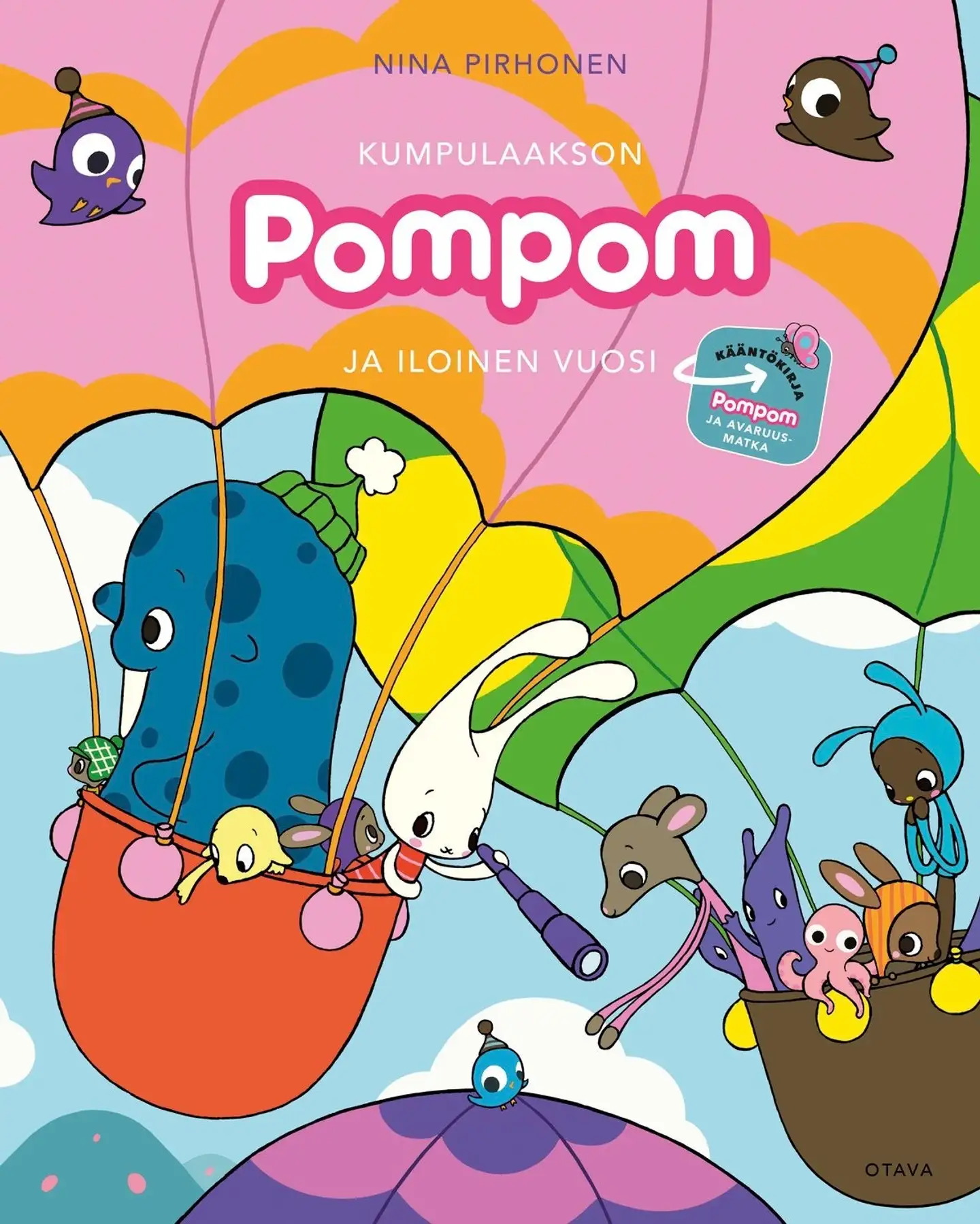 Pirhonen, Kumpulaakson Pompom
