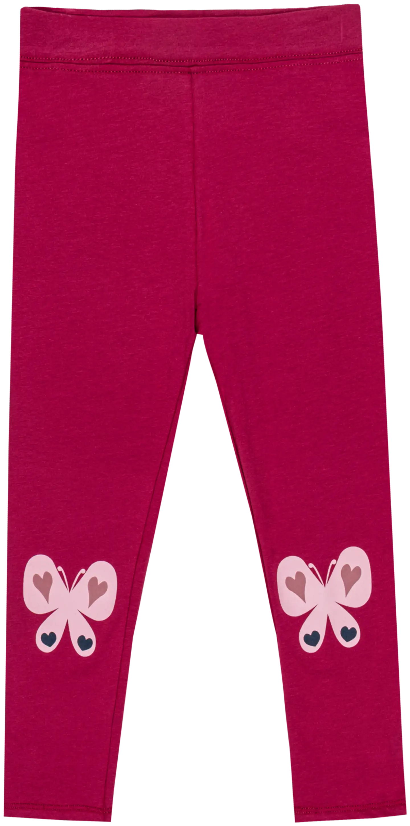 Ciraf lasten leggingsit perhonen 25TC253305 - Lilas - 1