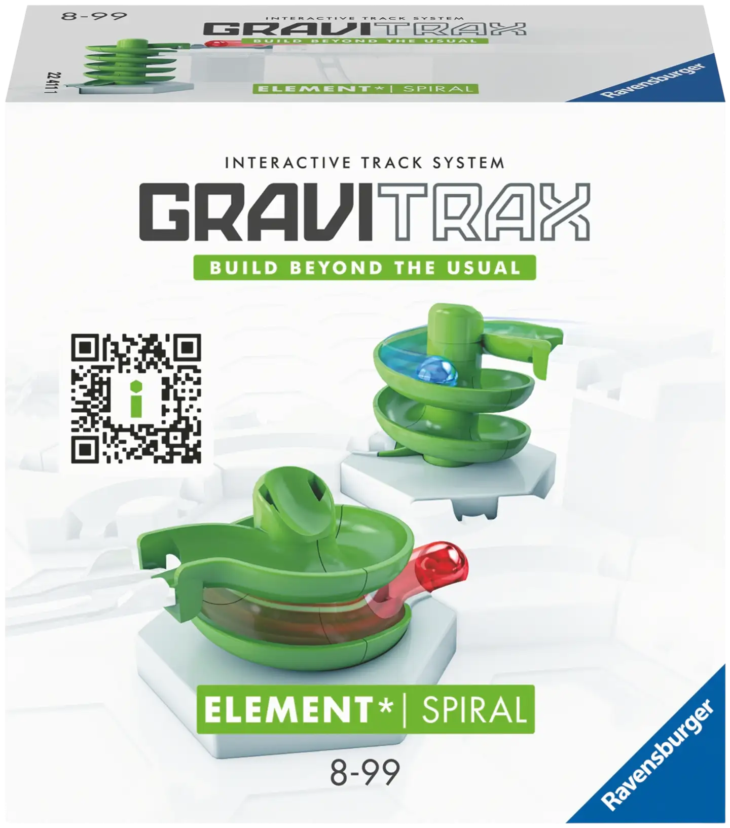 Ravensburger GraviTrax Element Spiral - 1