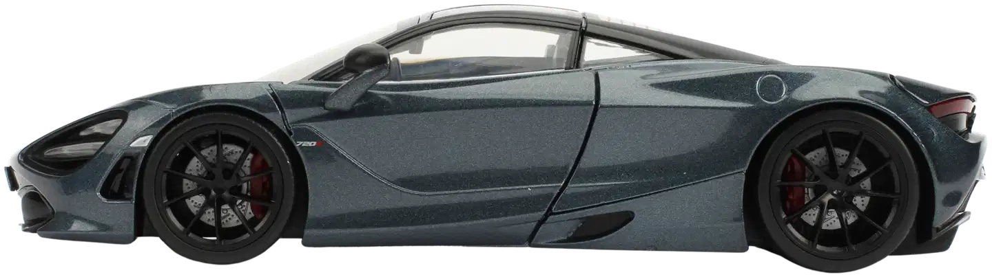 Jada Fast & Furious Shawn McLaren 720S, 21 cm, 1:24, die-cast - 11