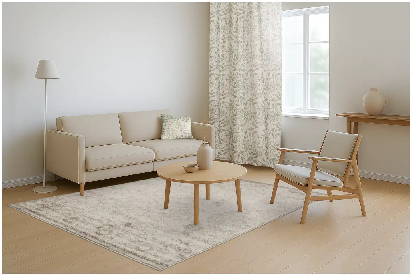 House nukkamatto Culture 140x200 cm beige - 4