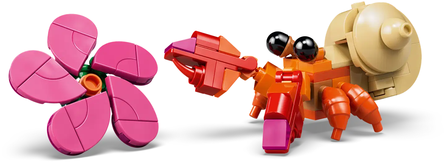 LEGO® Disney Princess 43292 Pua - 3
