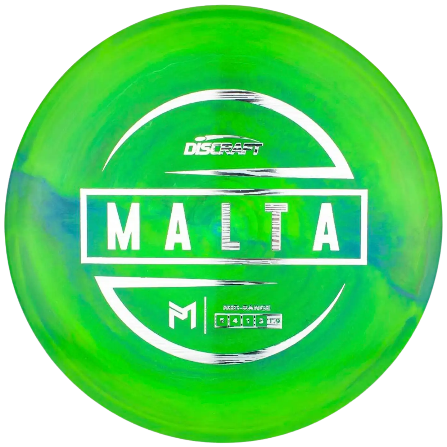 Discraft midari ESP Malta Paul McBeth Signature Midrange - 2