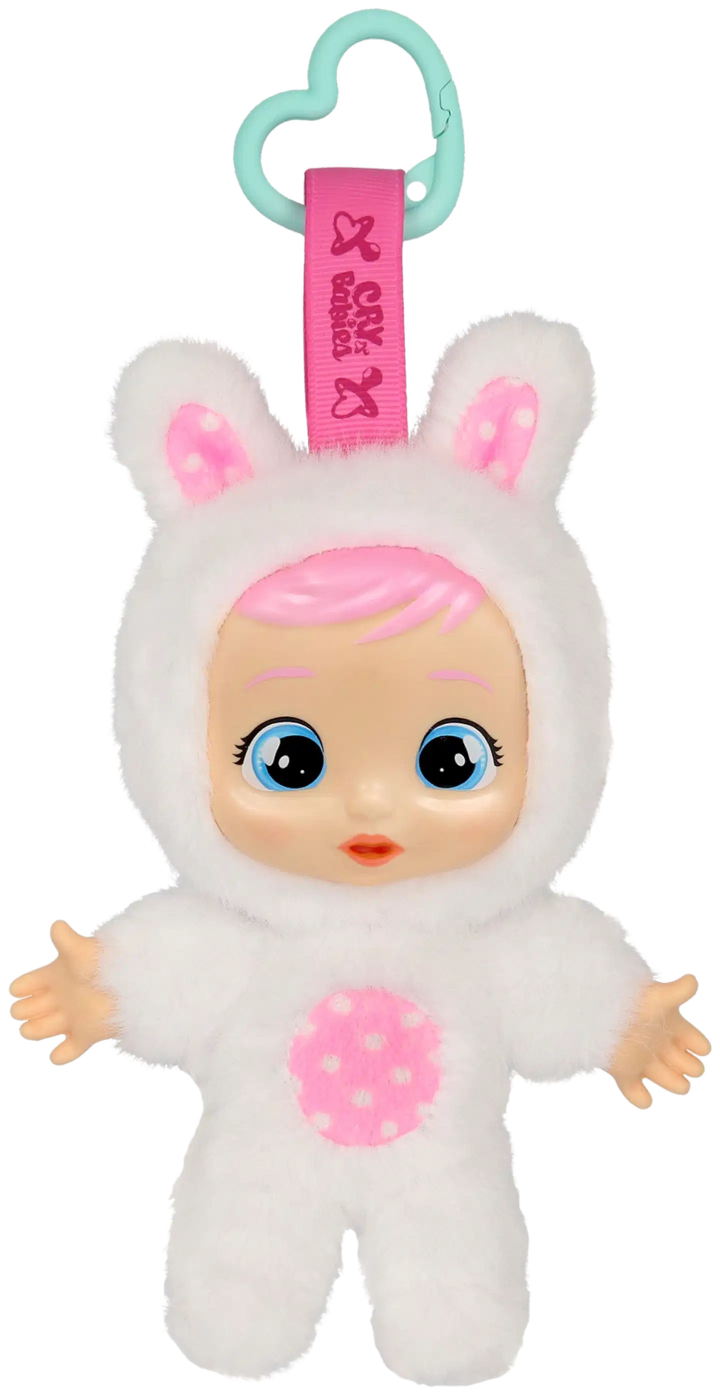 Cry Babies Cuties -nukke avaimenperässä - 2