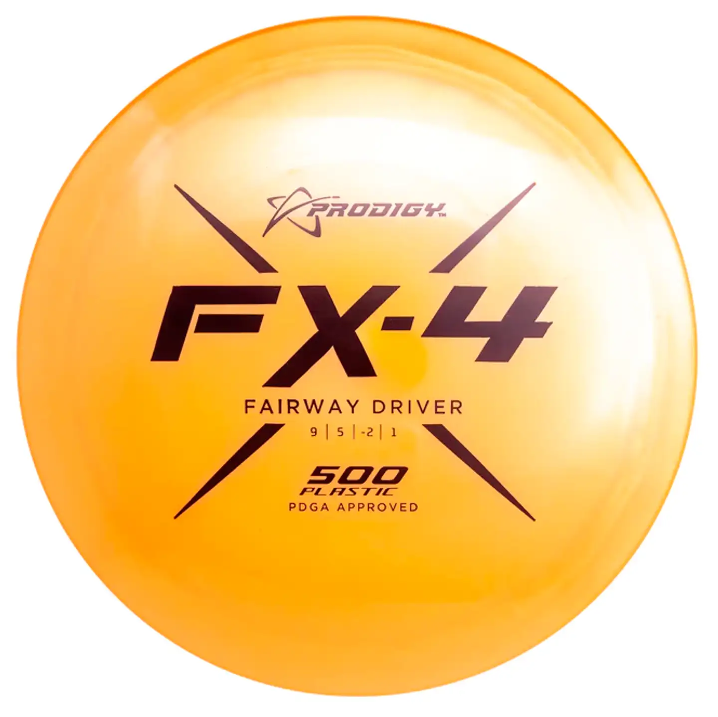 Prodigy Disc Väylädraiveri  FX-4 500