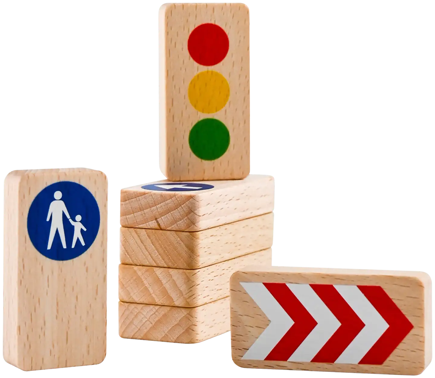 Waytoplay autoradan liikennemerkit - 1