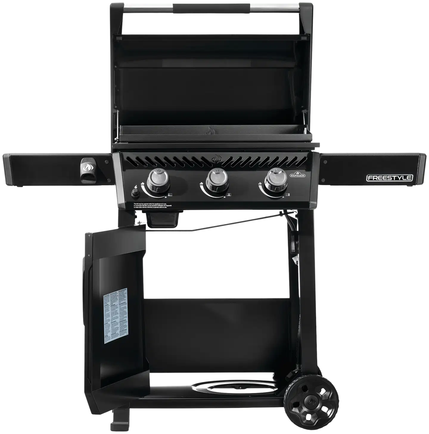 Napoleon Freestyle Plancha kaasugrilli - 2