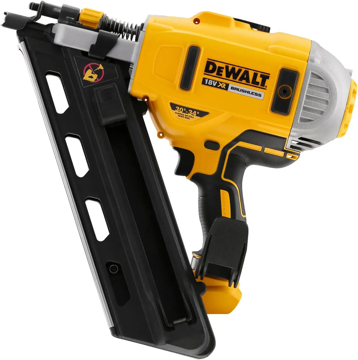 DEWALT Runkonaulain DCN692N 18V XR 2-nop. 5,0AH runko - 1