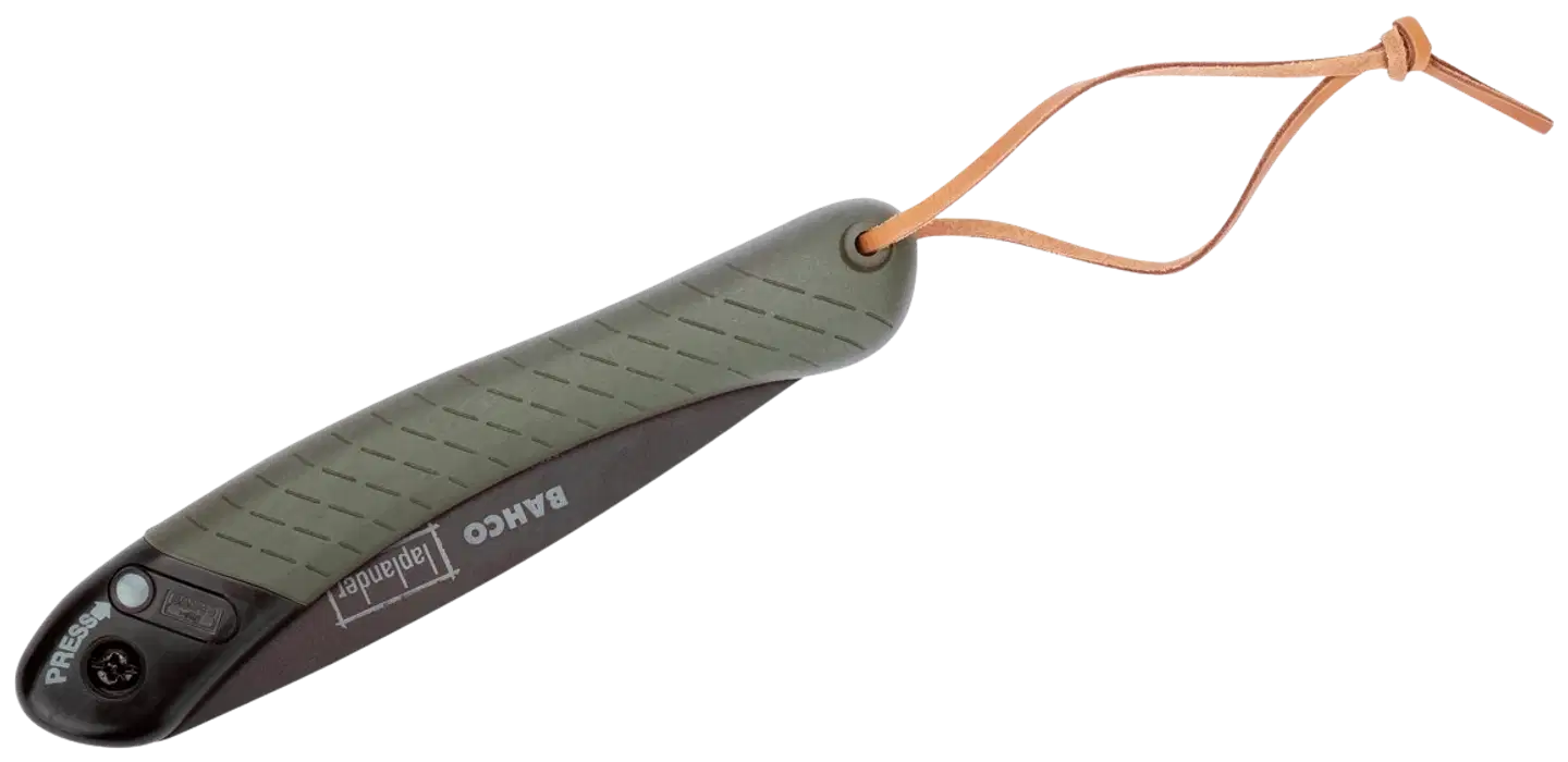 Taitettavakaksikomponenttikahvalla kuivan puun /muovin / luun sahaukseen 396-LAP - 5