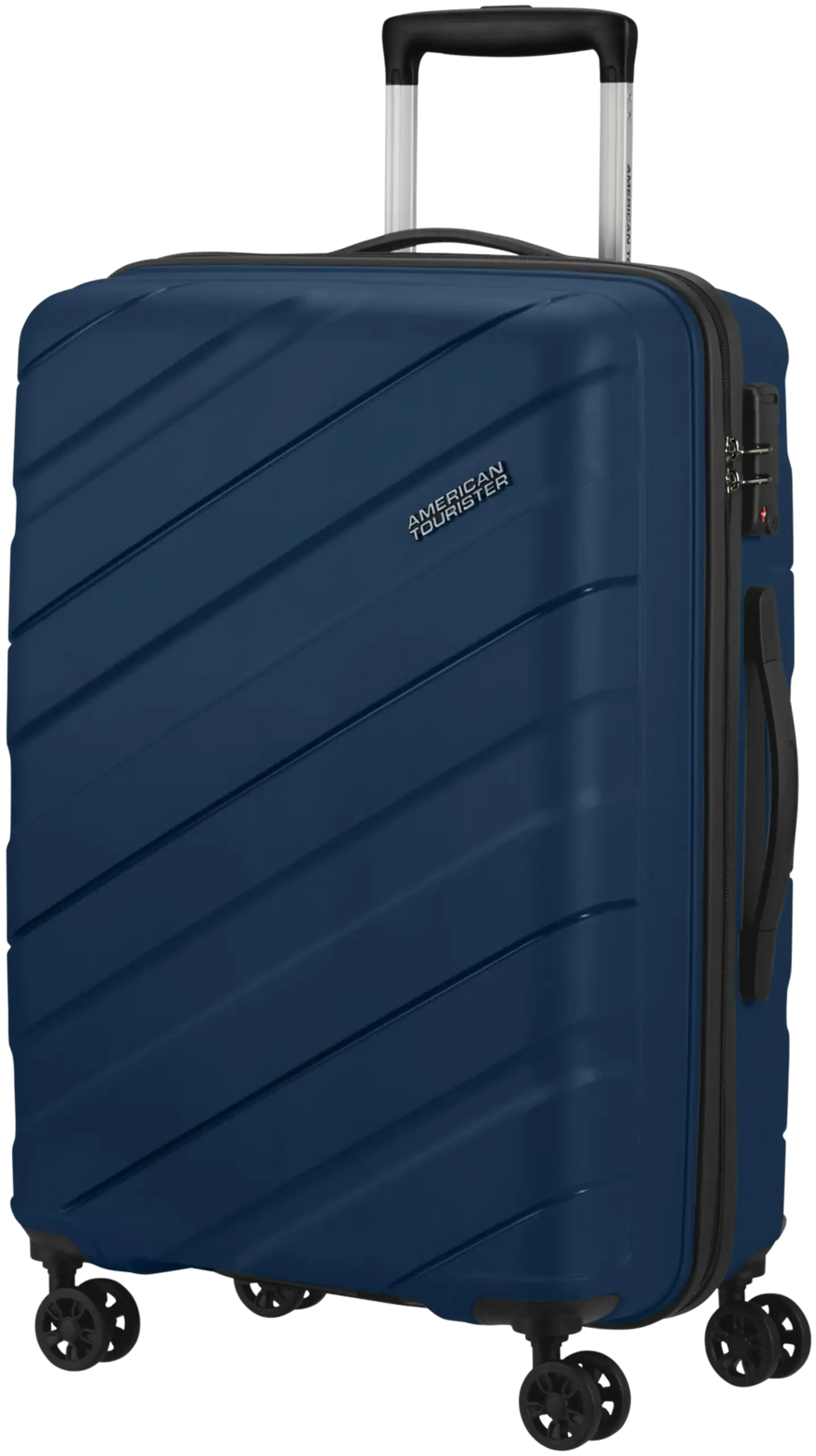 American Tourister matkalaukku Jetdriver 3.0-spinner 67/24 sininen - 1