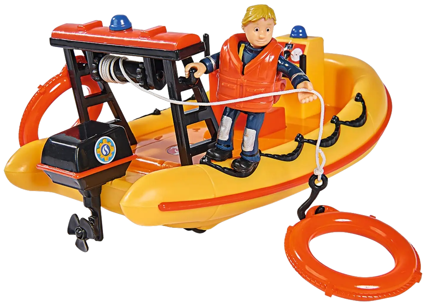 Simba Palomies Sami: Neptune vene & Penni - 4