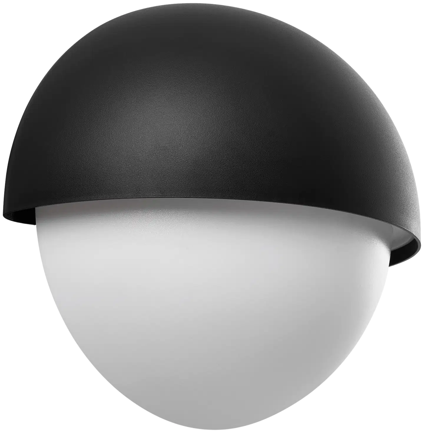 Nordlux seinävalaisin Scorpius Round musta - 4