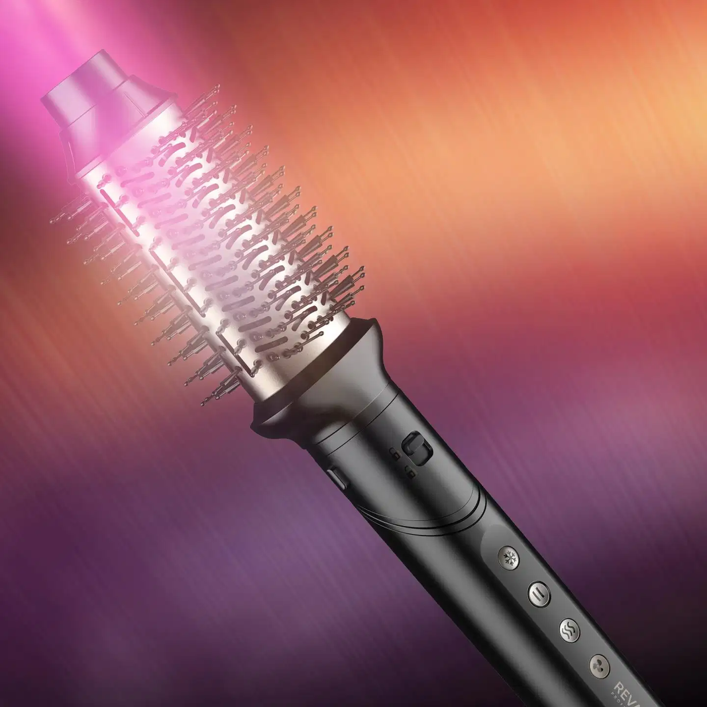 Revamp Revelation Blow-Dry AS-2800-EU kuumailmaharja setti - 5