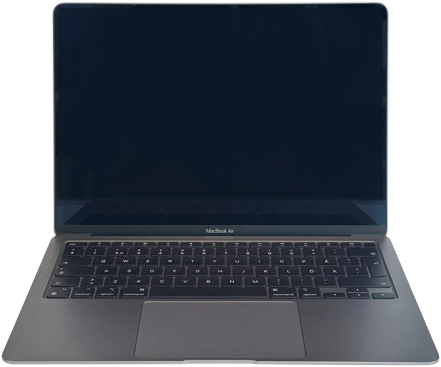 Apple MacBook Air 13" M1 2020 8/256GB, tehdashuollettu, käytetty tietokone - 1