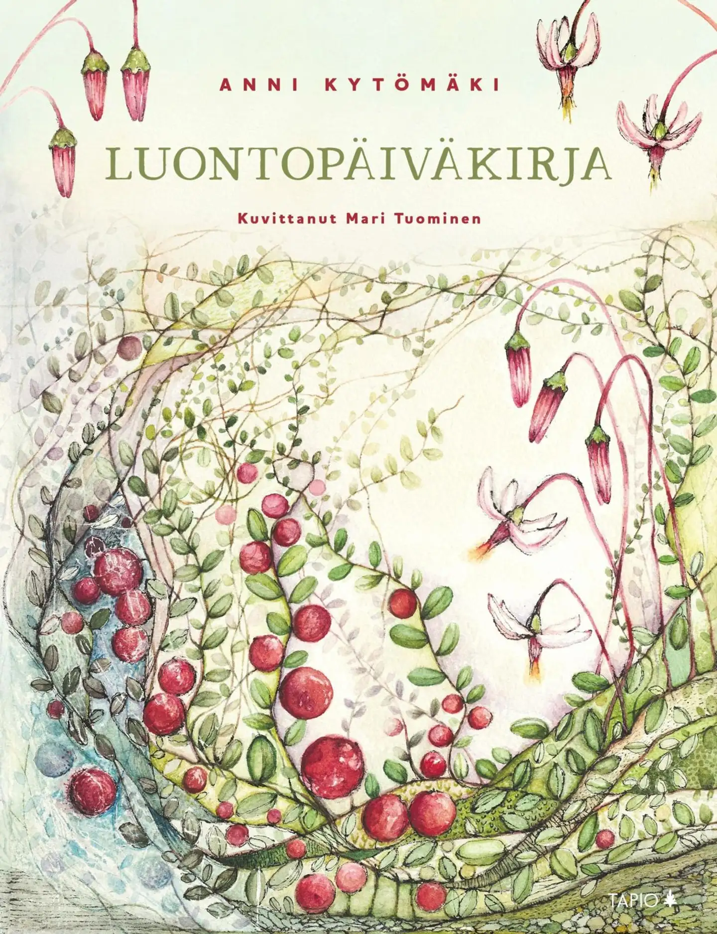 Kytömäki, Luontopäiväkirja