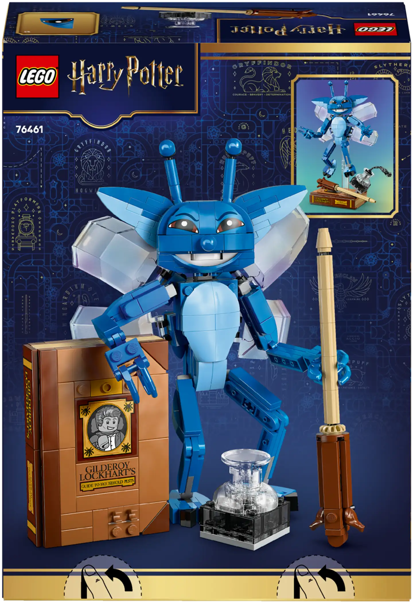 LEGO® Harry Potter TM 76461 Cornwallilainen ilkiö - 4