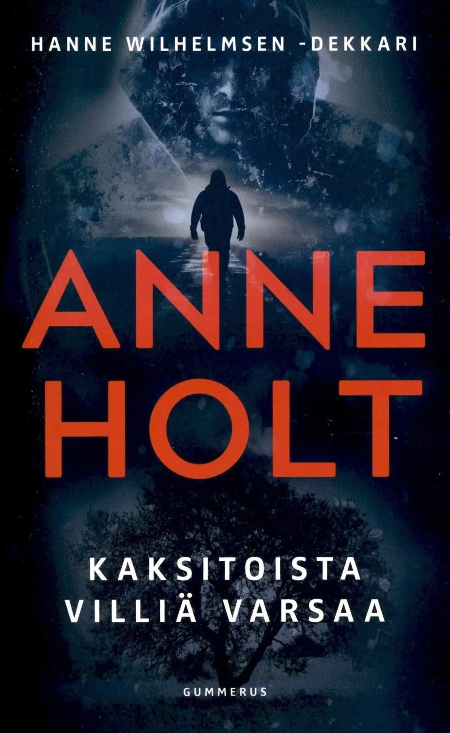 Holt, Anne: Kaksitoista villiä varsaa