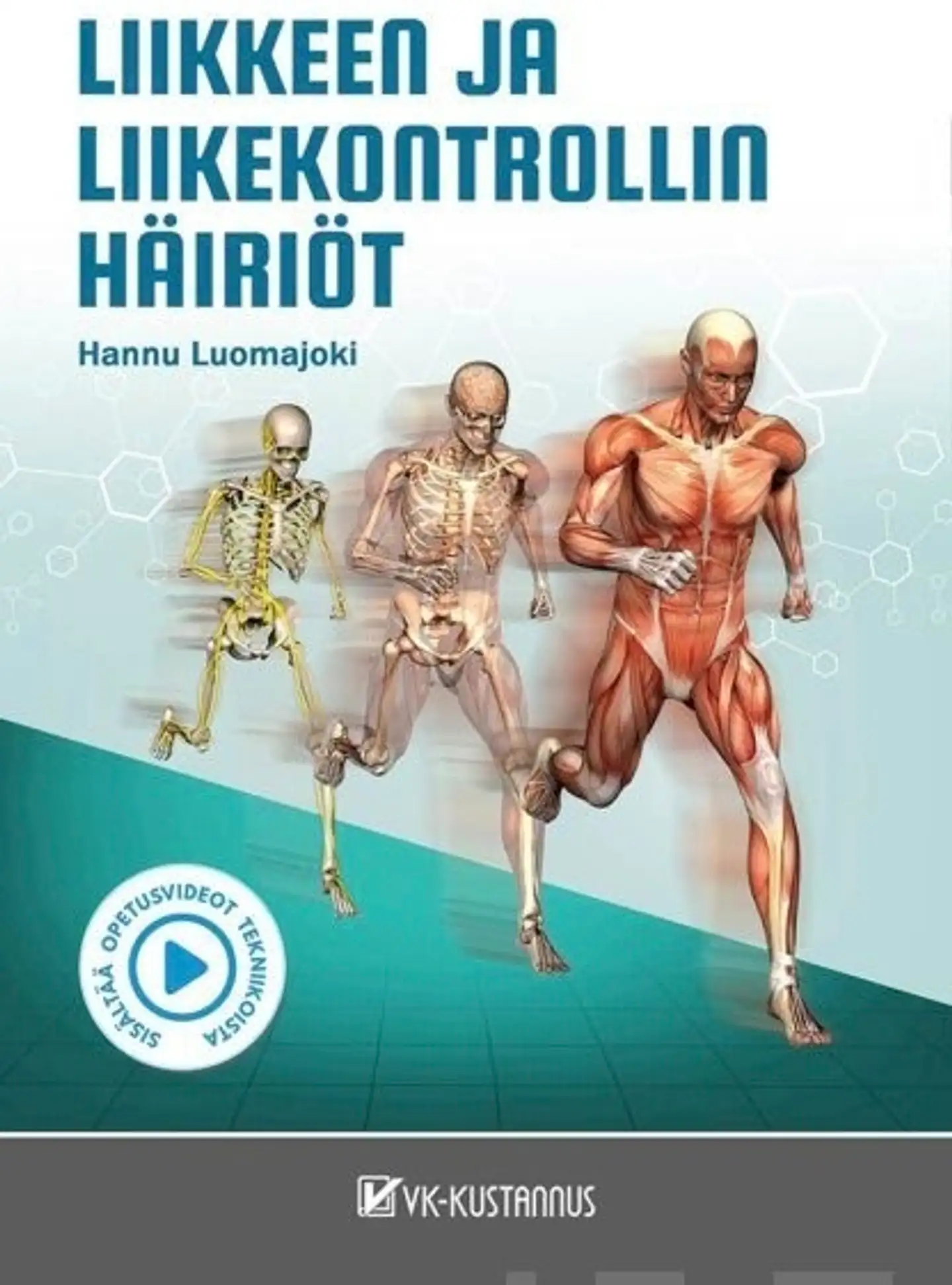 Luomajoki, Liikkeen ja liikekontrollin häiriöt - Testit ja harjoitteet selän, niskan, olkapään sekä alaraajan toiminnallisiin ongelmiin