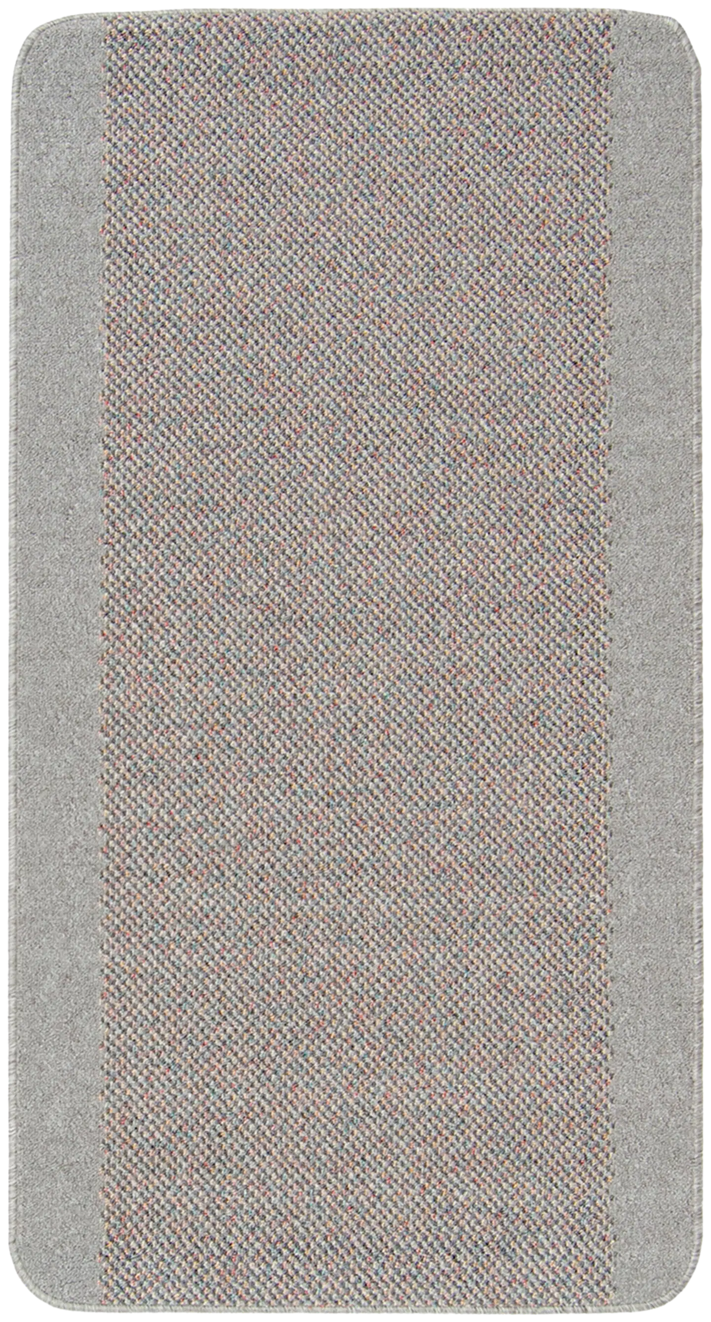 ihankotona matto Port 80x200 cm hopea - 1