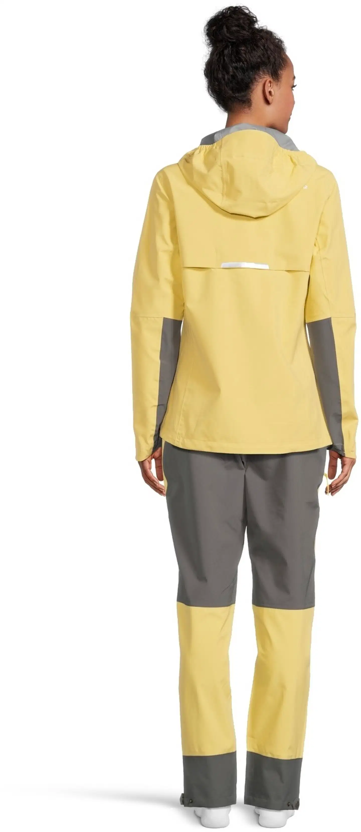 Luode12 naisten kuoritakki 223L112658 - Yarrow - 3