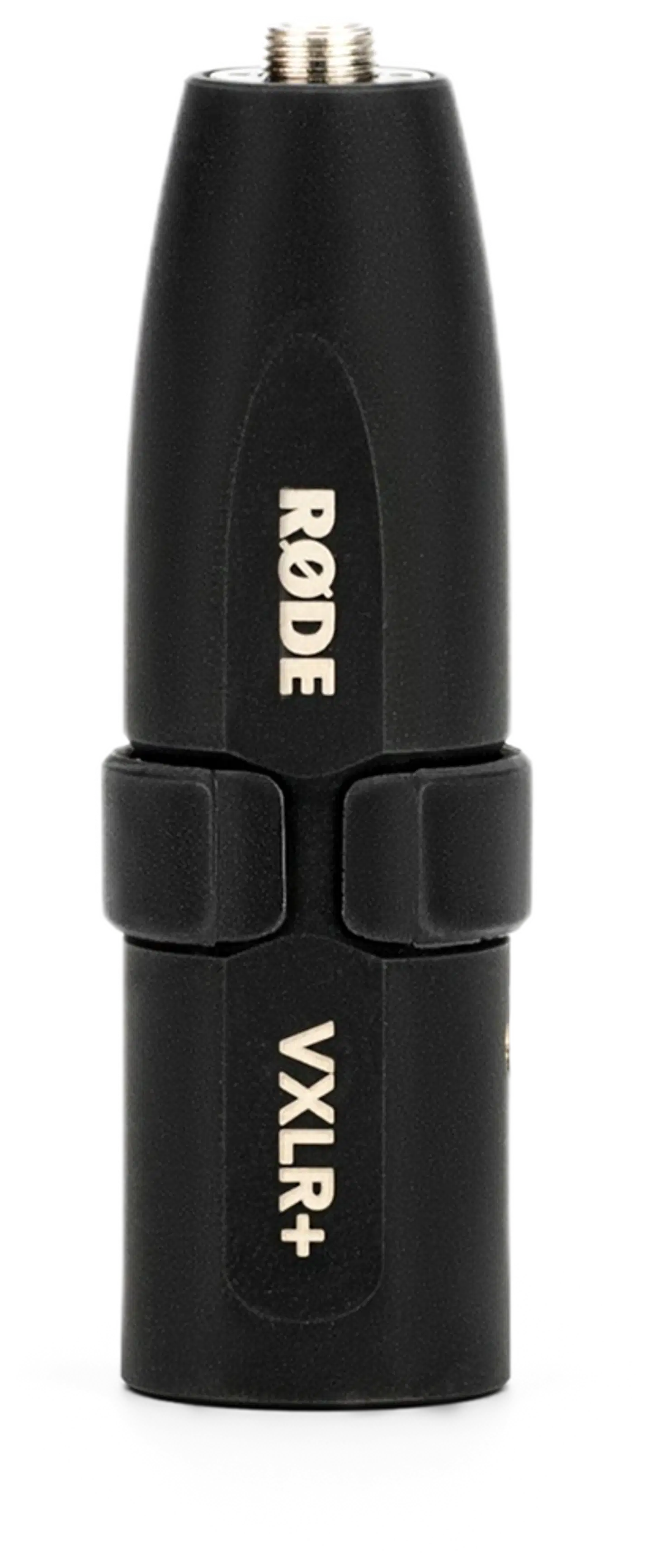 Rode VXLR+ audiosovitin - 3