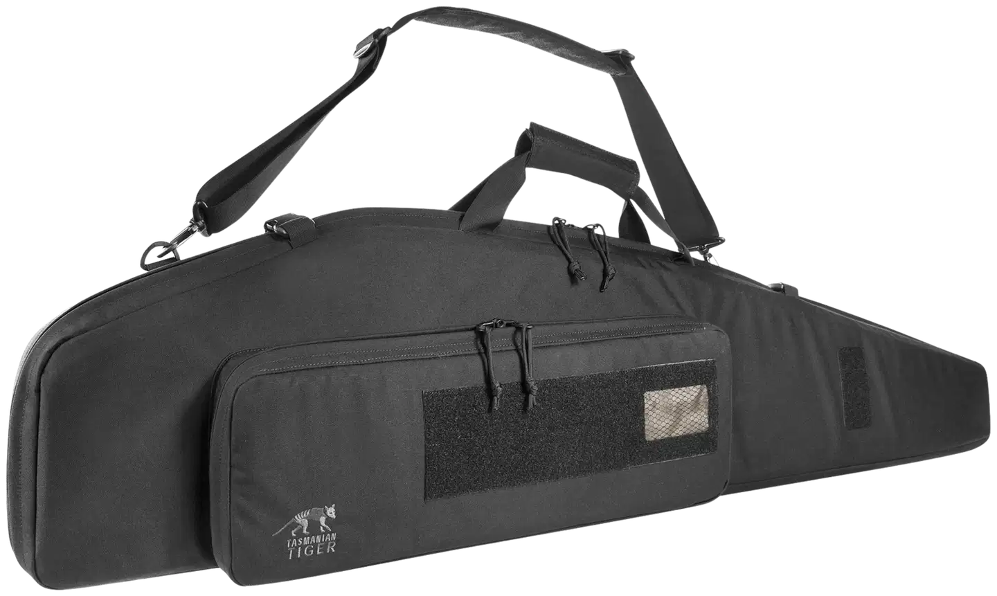 Tasmanian Tiger SGL Rifle Bag aselaukku, musta - 1