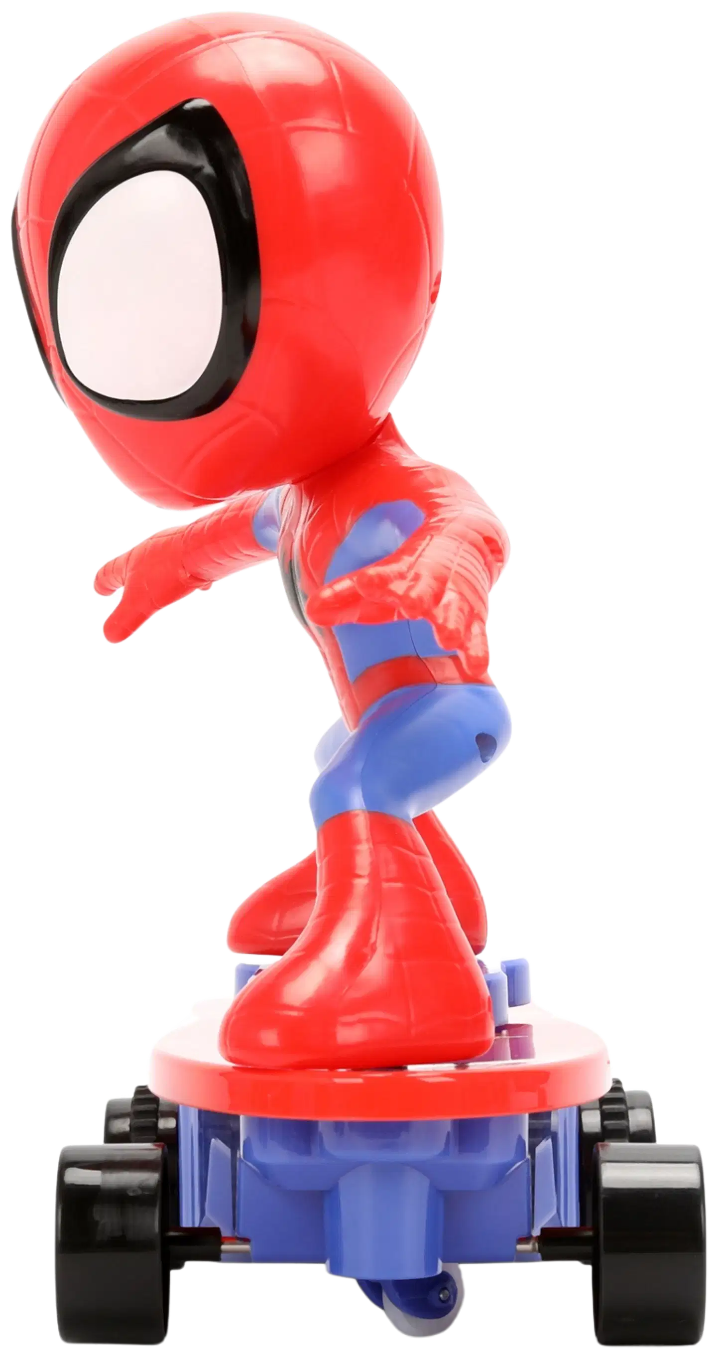 Jada - RC Spidey ja temppustunttilauta, radio-ohjattava, 1-kanavainen ohjain, taajuus 2,4 GHz - 10