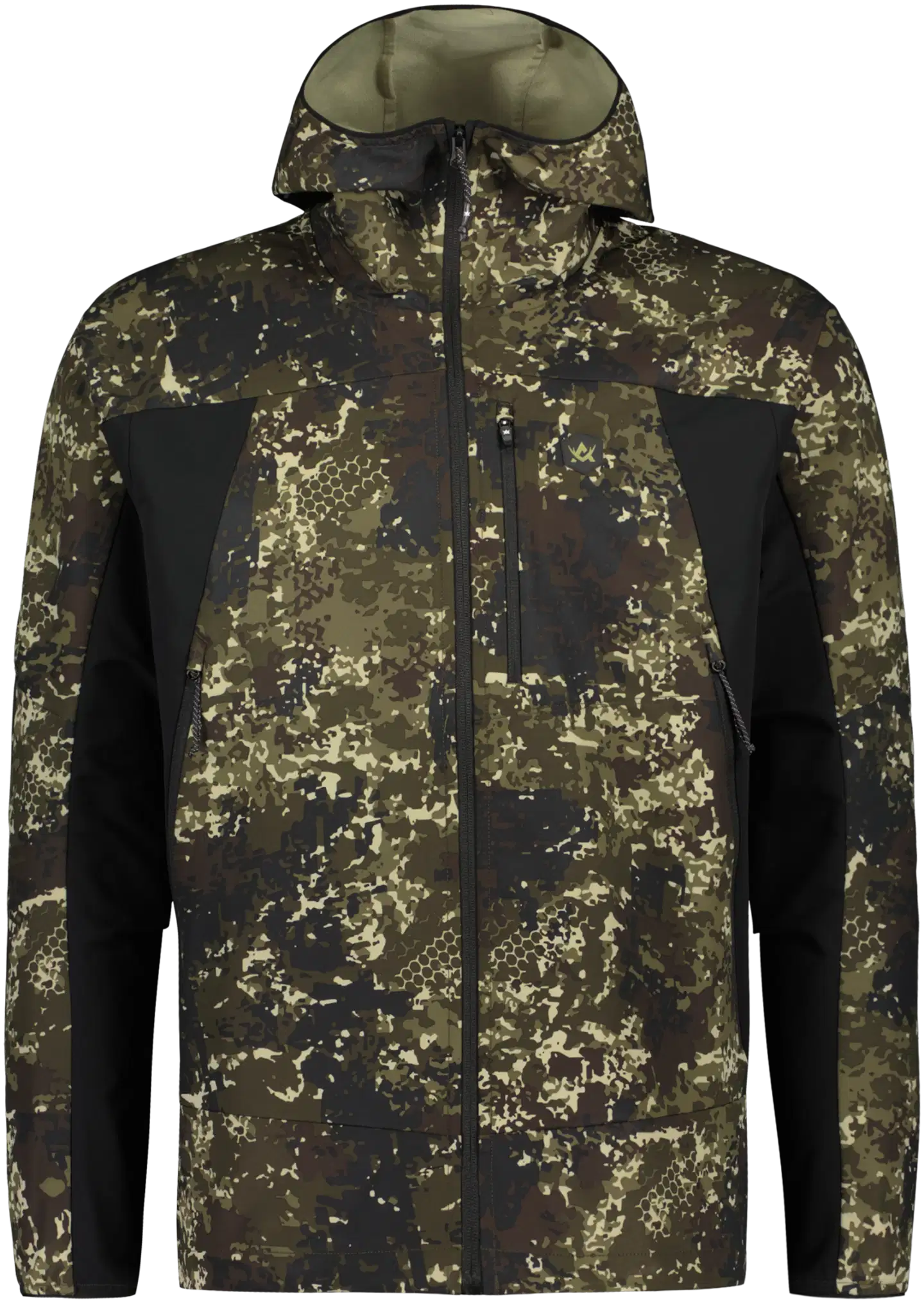 Alaska chaser stretch miesten takki, blindtech forest - BlindTech Forest - 1