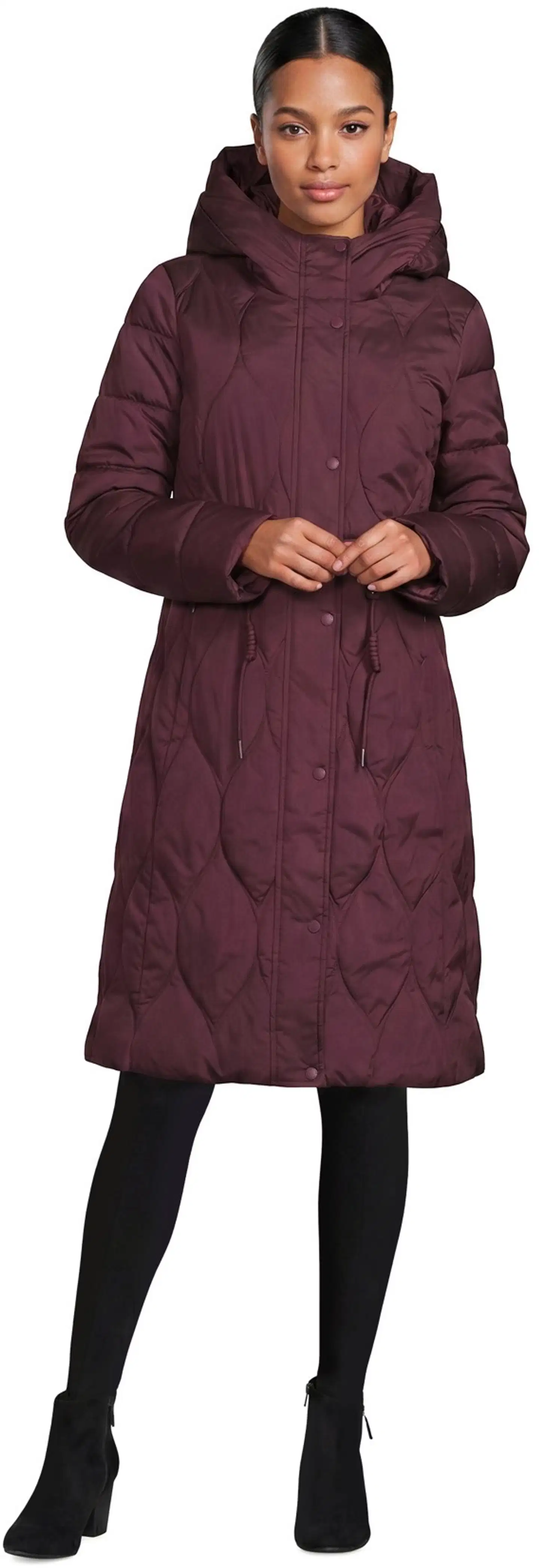 London Fog naisten kevytvanutakki 225L352667 - Fig - 1