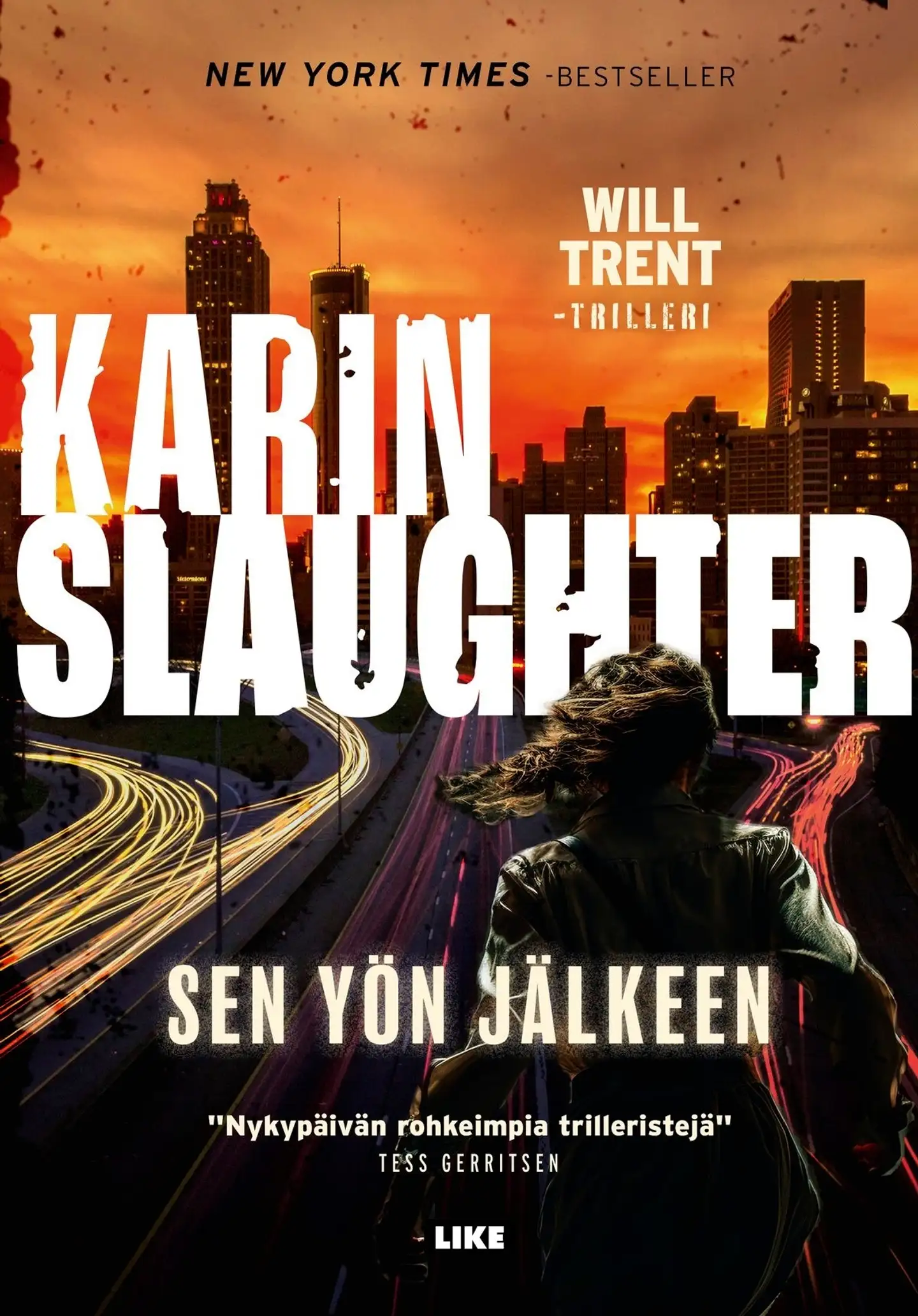 Slaughter, Sen yön jälkeen