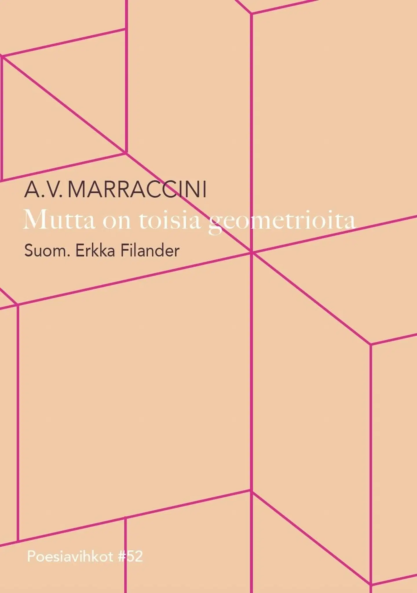 Marracini, Mutta on toisia geometrioita