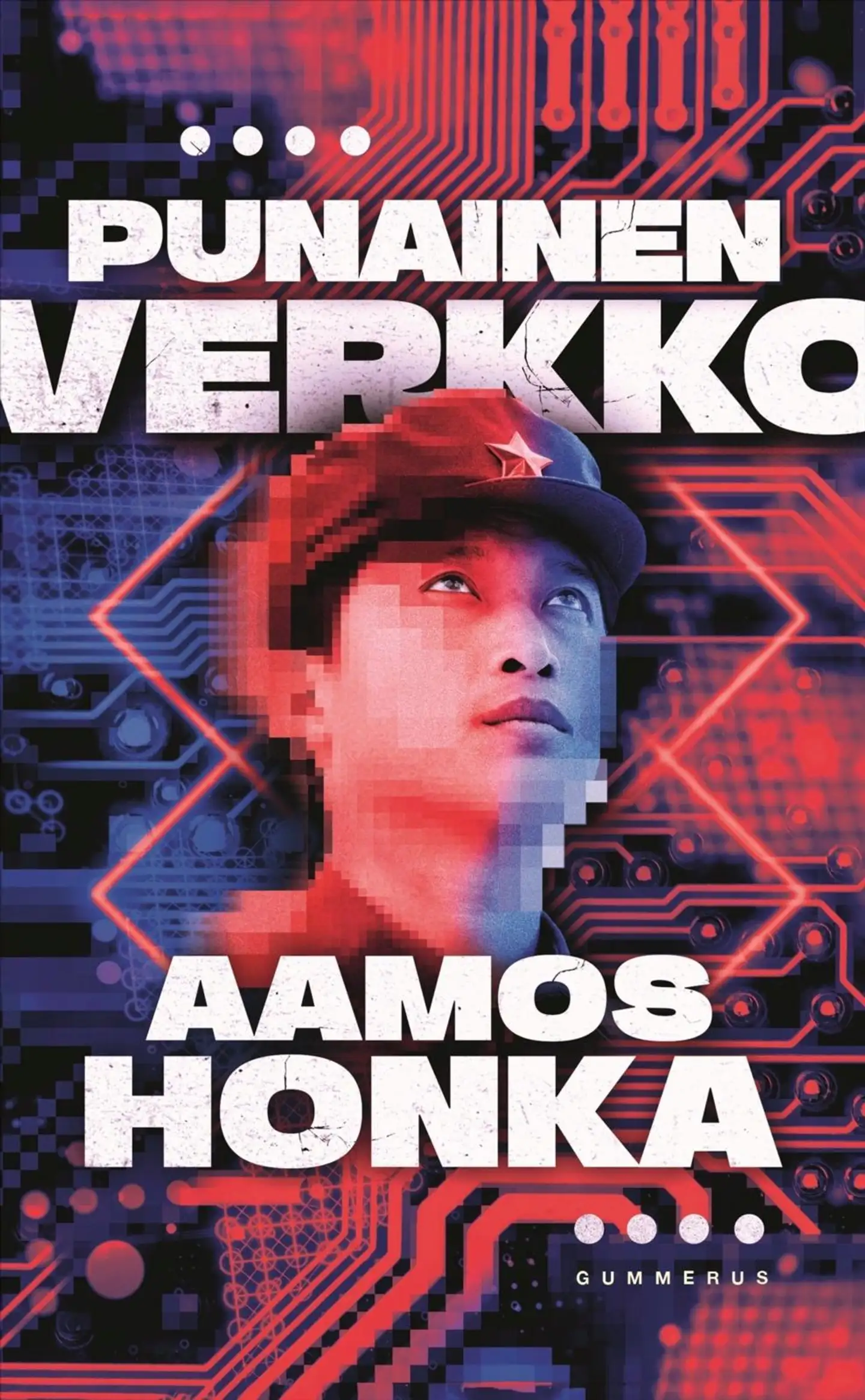 Honka, Punainen verkko