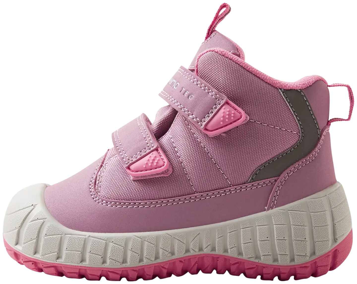 Reima lasten välikausikenkä Passo 2.0 - Grey Pink - 1