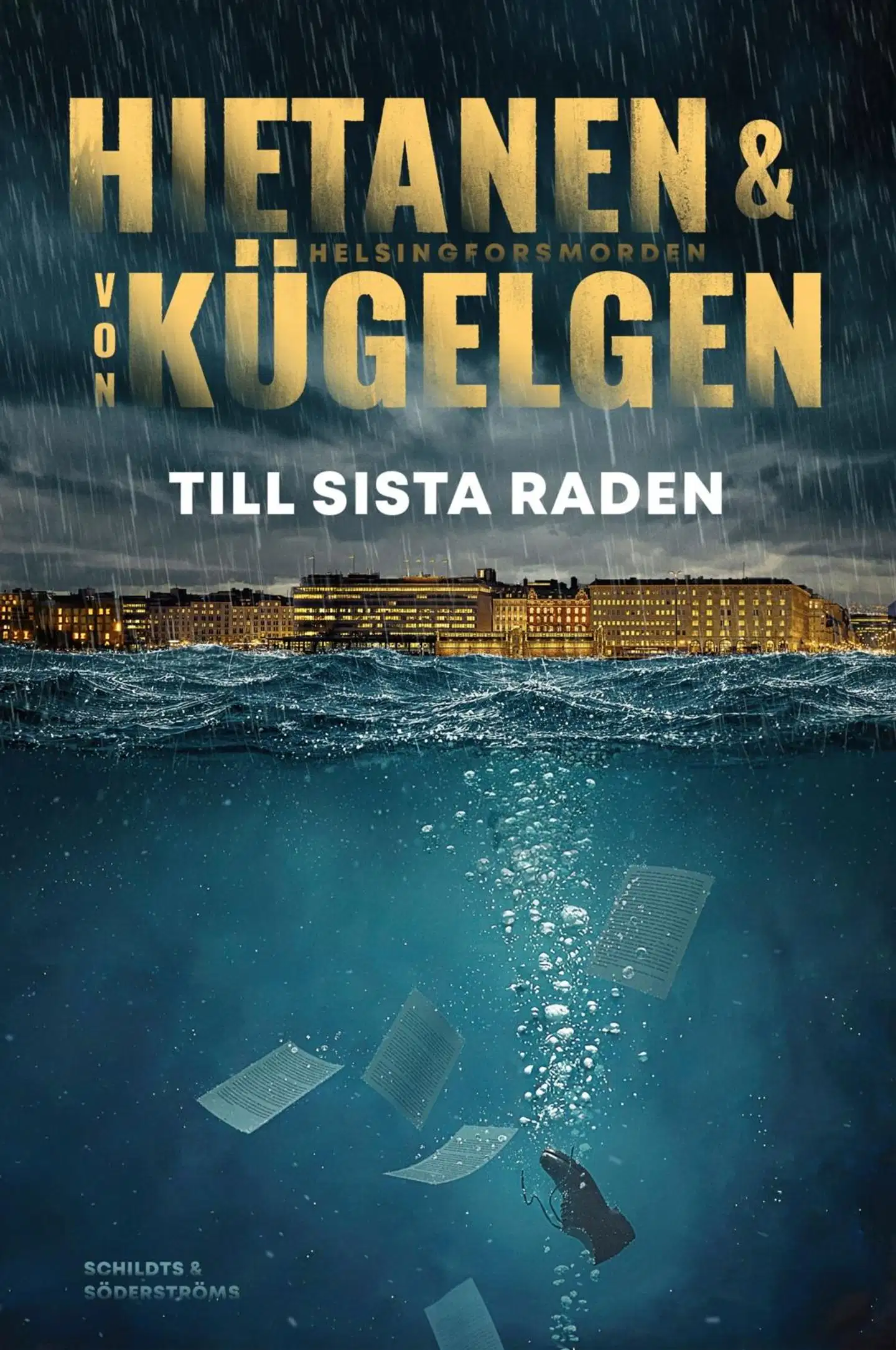 Hietanen, Till sista raden