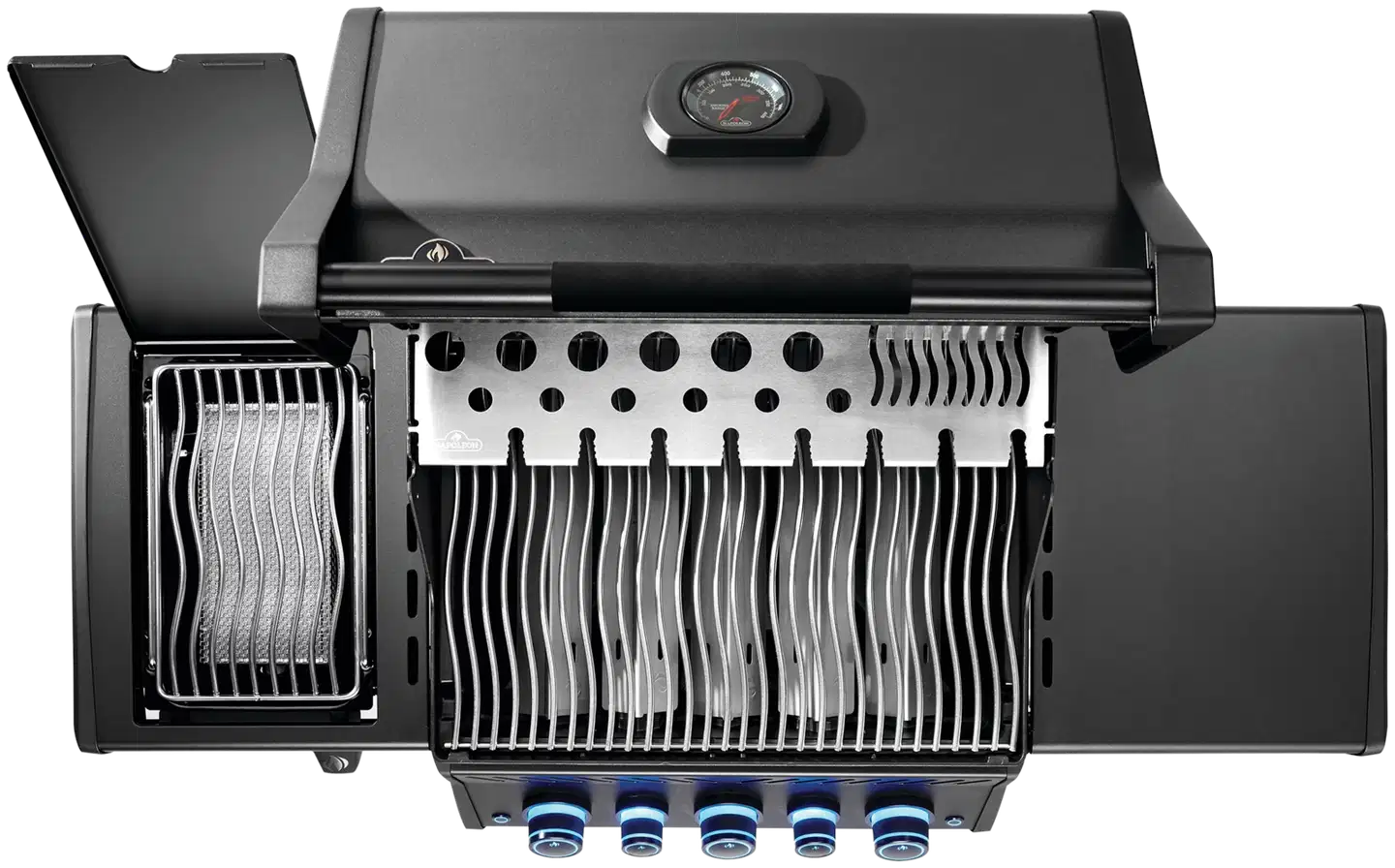 Napoleon Rogue PRO-S425 Phantom kaasugrilli - 12
