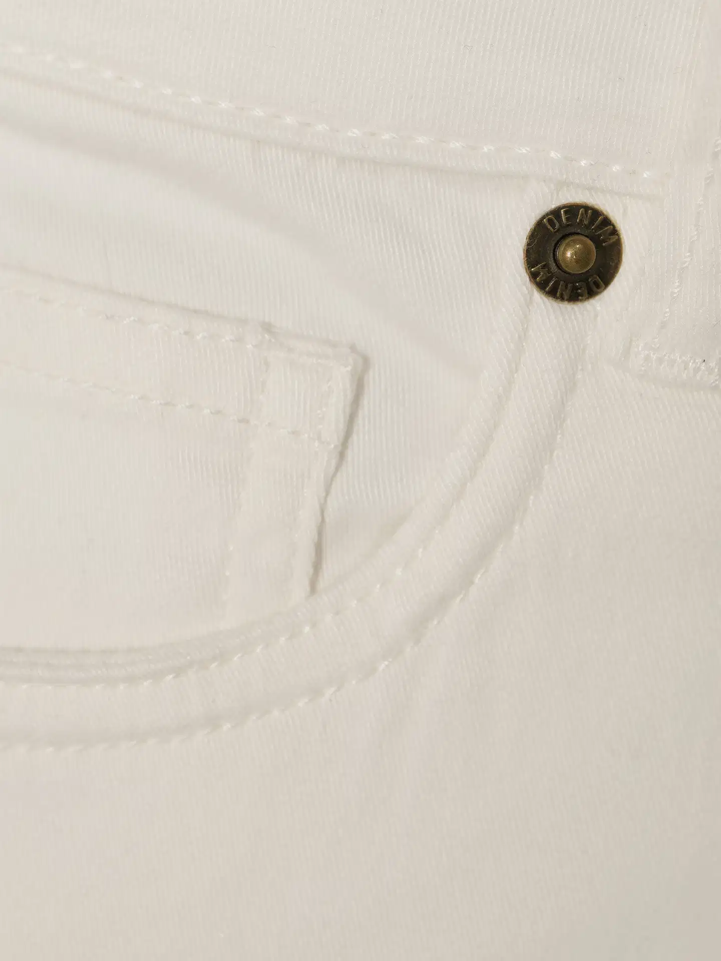 House naisten caprihousut Cora - Marshmallow - 5