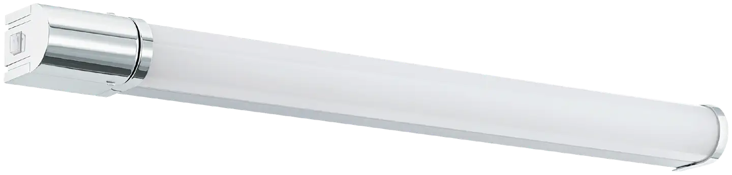 EGLO peilivalaisin TRAGACETE 1 LED 15W 4000K kromi/valkoinen - 1