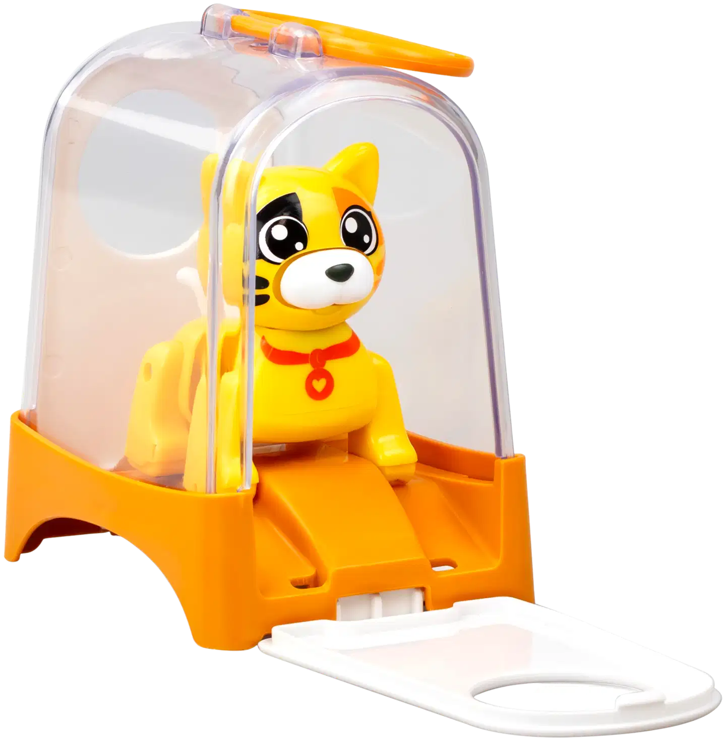Silverlit interaktiivinen elektroninen lemmikkilelu Mini Pets - 7