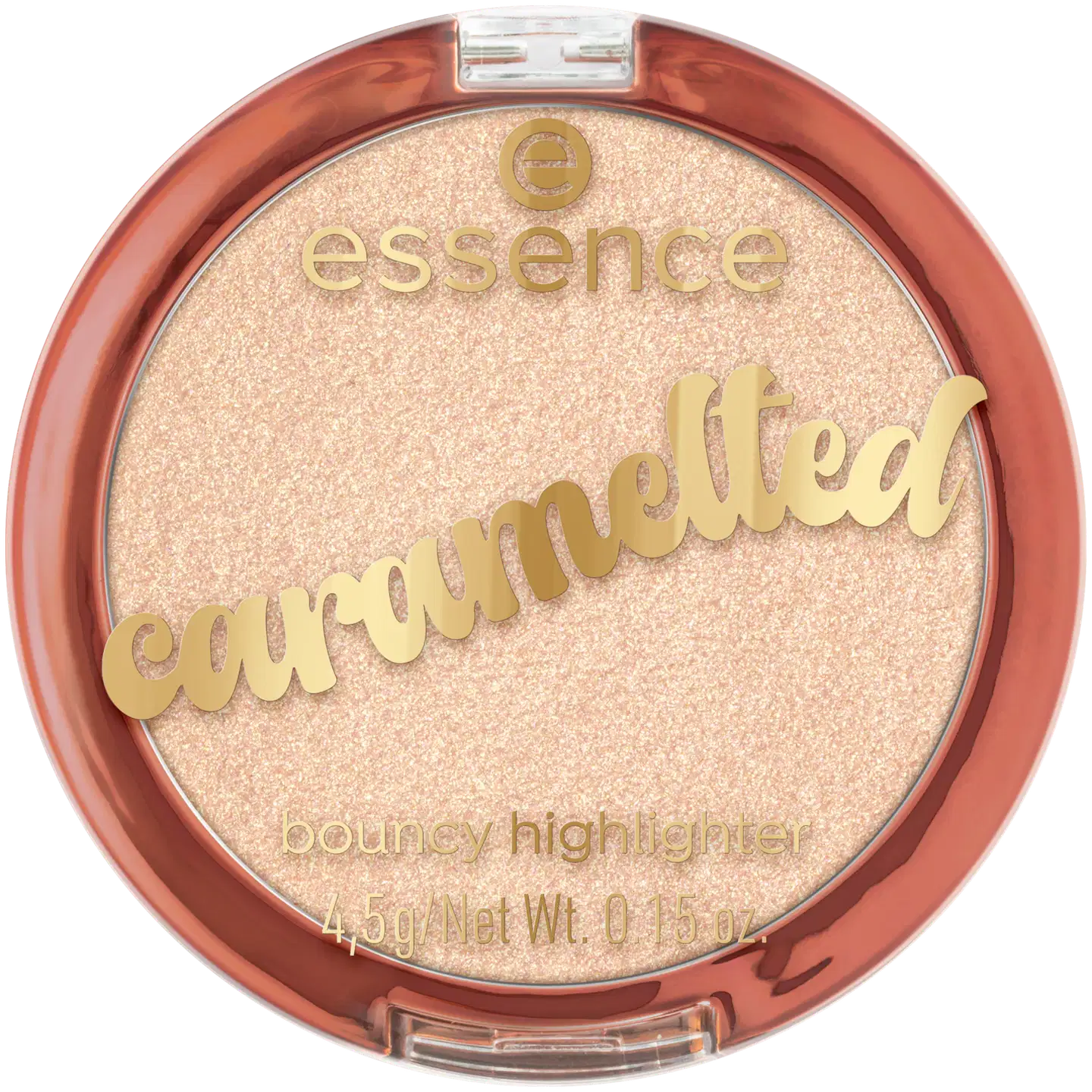 essence caramelted bouncy highlighter 01 Sweet 'n Bouncy 4.5 g - 1