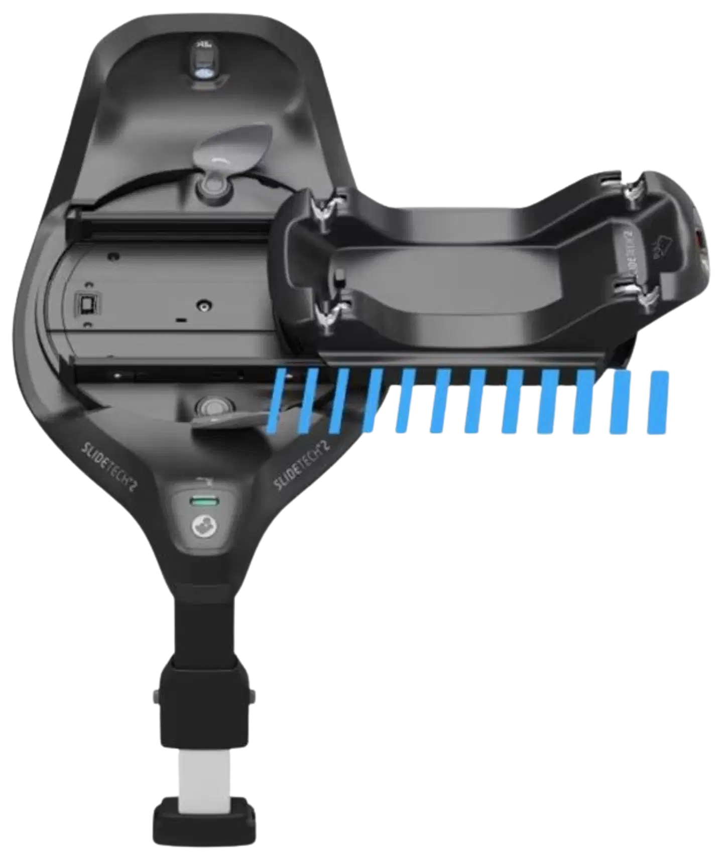 Maxi-Cosi familyFix Slide PRO jalusta - 1